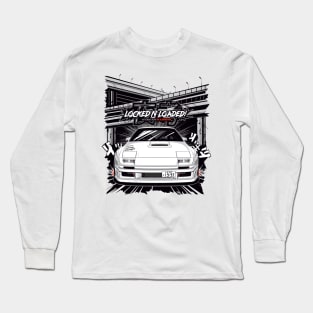 RX7 FC Long Sleeve T-Shirt